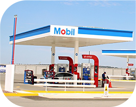 TopGas Norte